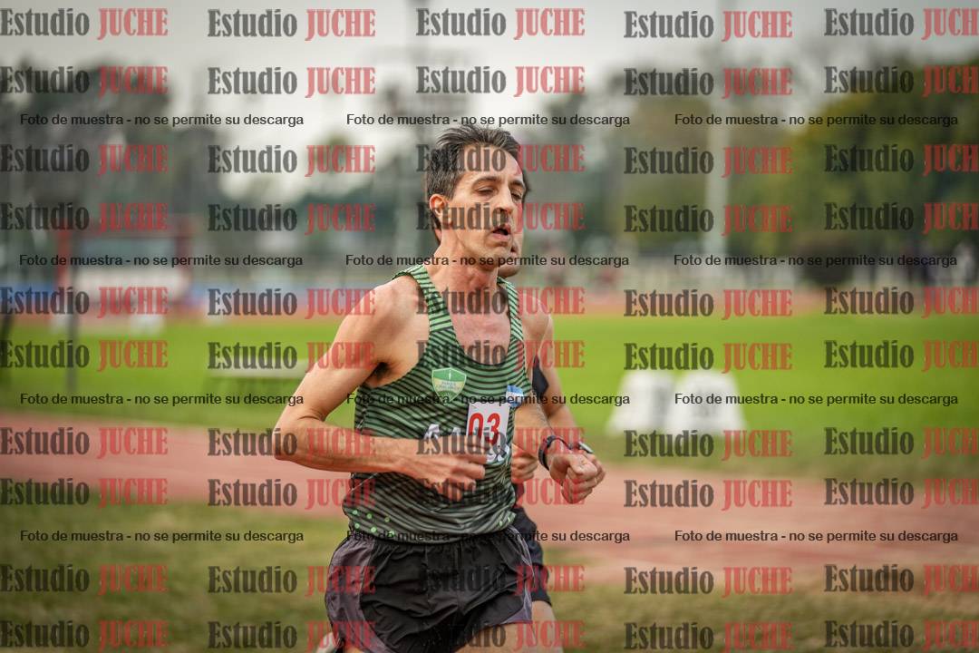 Fotos de los 5000 m llanos