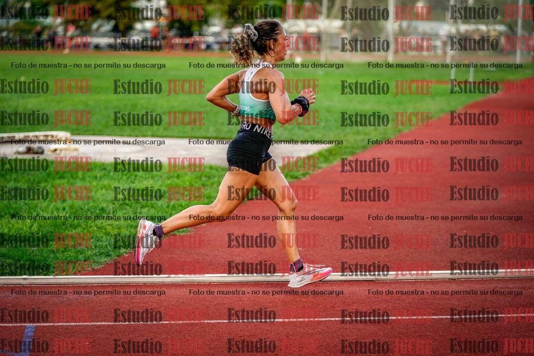 Fotos de los 1500 m llanos de mujeres
