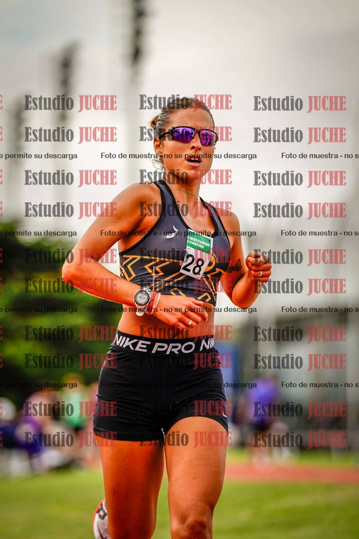 Fotos de los 3000 m de mujeres