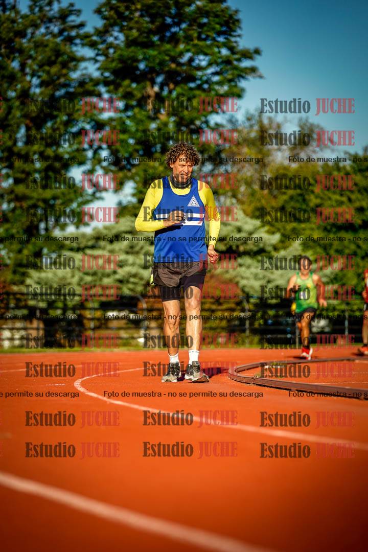 Fotos de los 5000 m