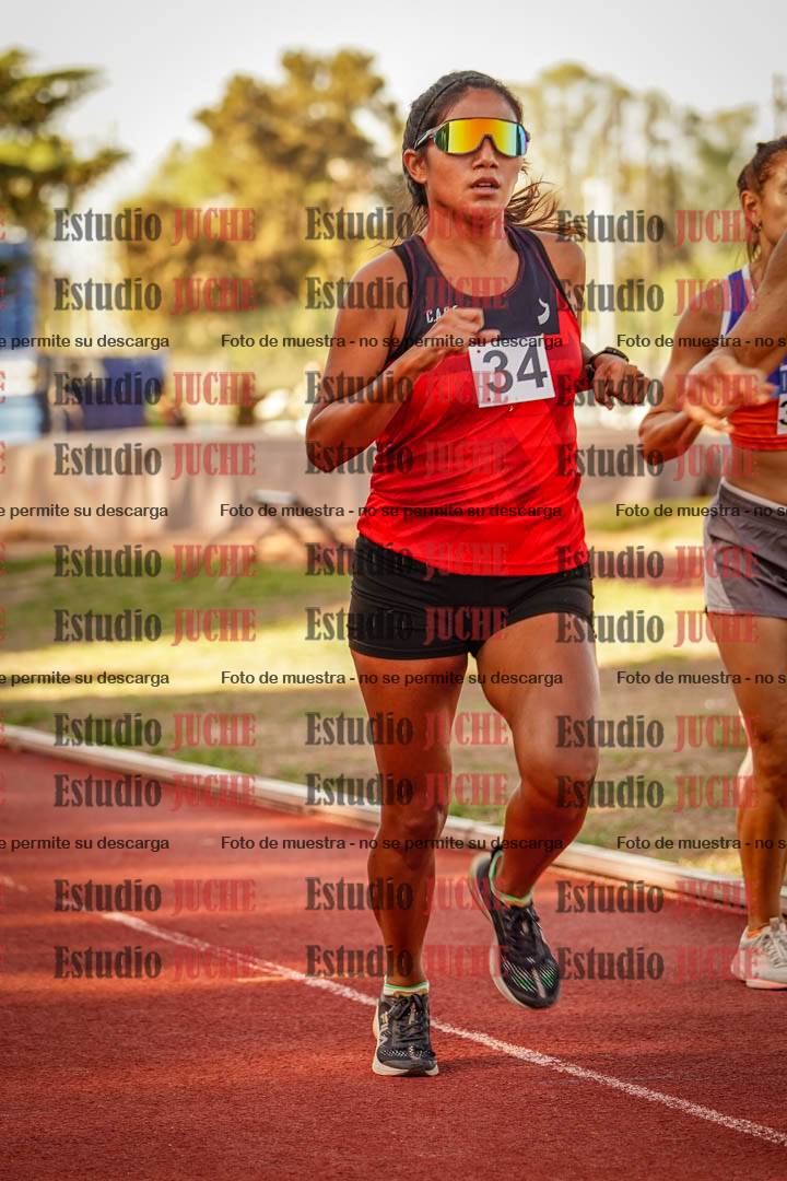 Fotos de los 3000 m llanos de mujeres
