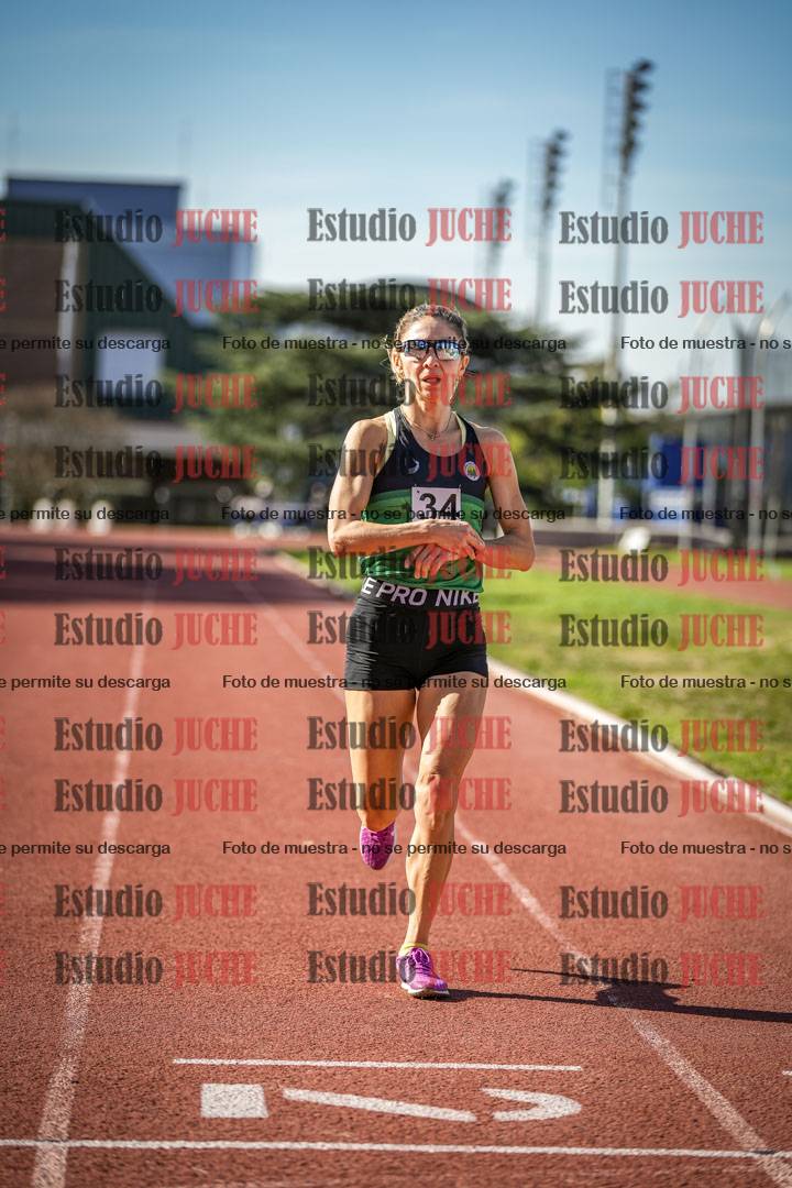 Fotos de los 3000 m llanos de mujeres