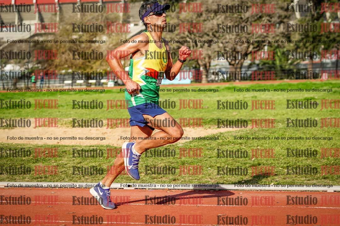 Fotos de los 5000 m de varones