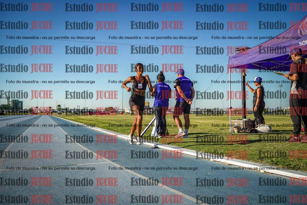Fotos de los 1500 m llanos de mujeres