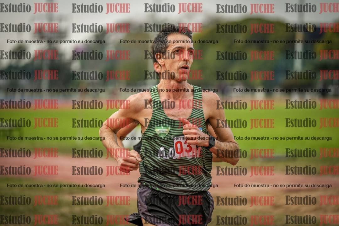 Fotos de los 5000 m llanos