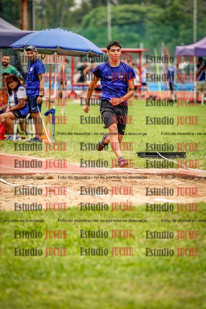 Fotos del salto triple