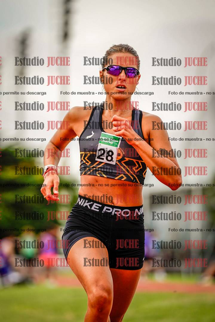 Fotos de los 3000 m de mujeres