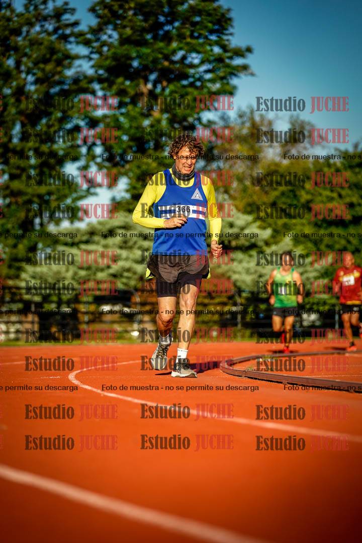 Fotos de los 5000 m