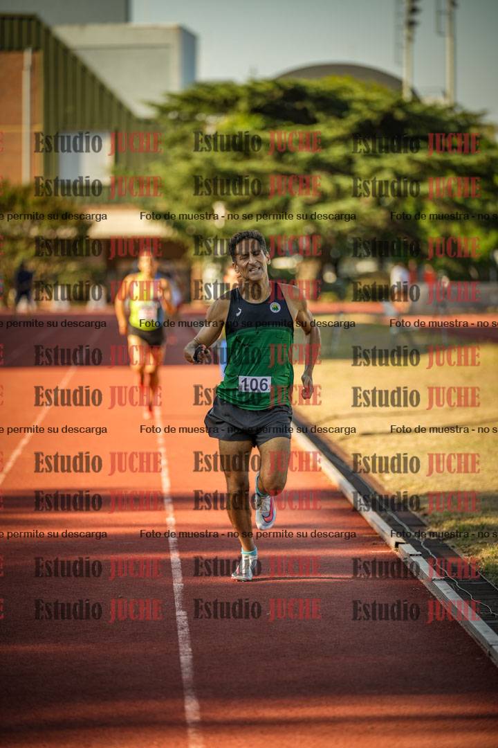 Fotos de los 1500 m de varones