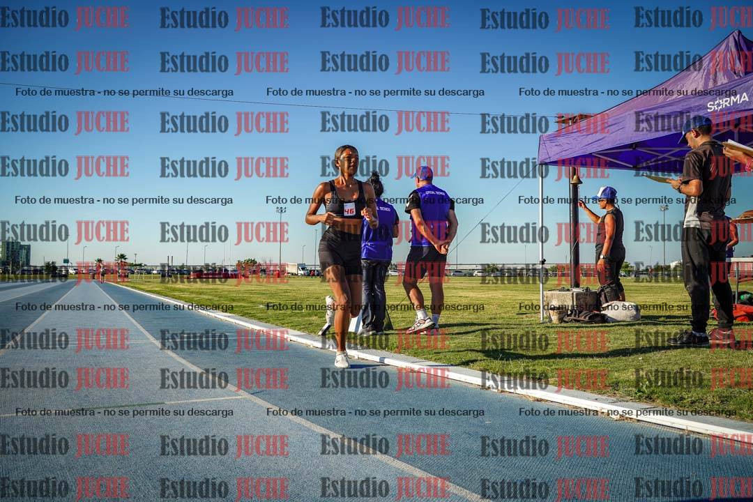 Fotos de los 1500 m llanos de mujeres