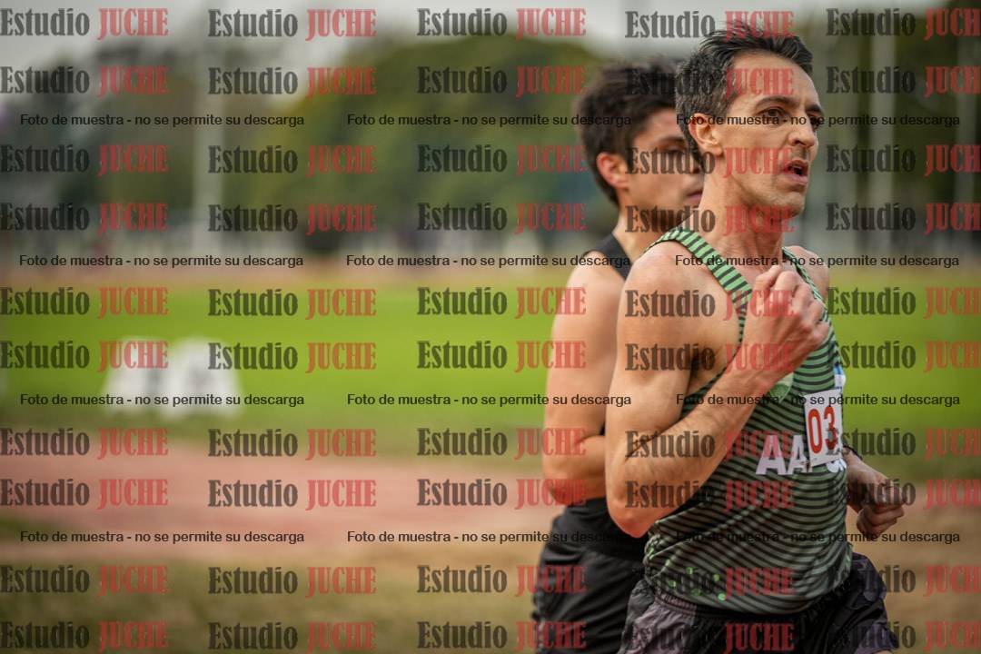 Fotos de los 5000 m llanos