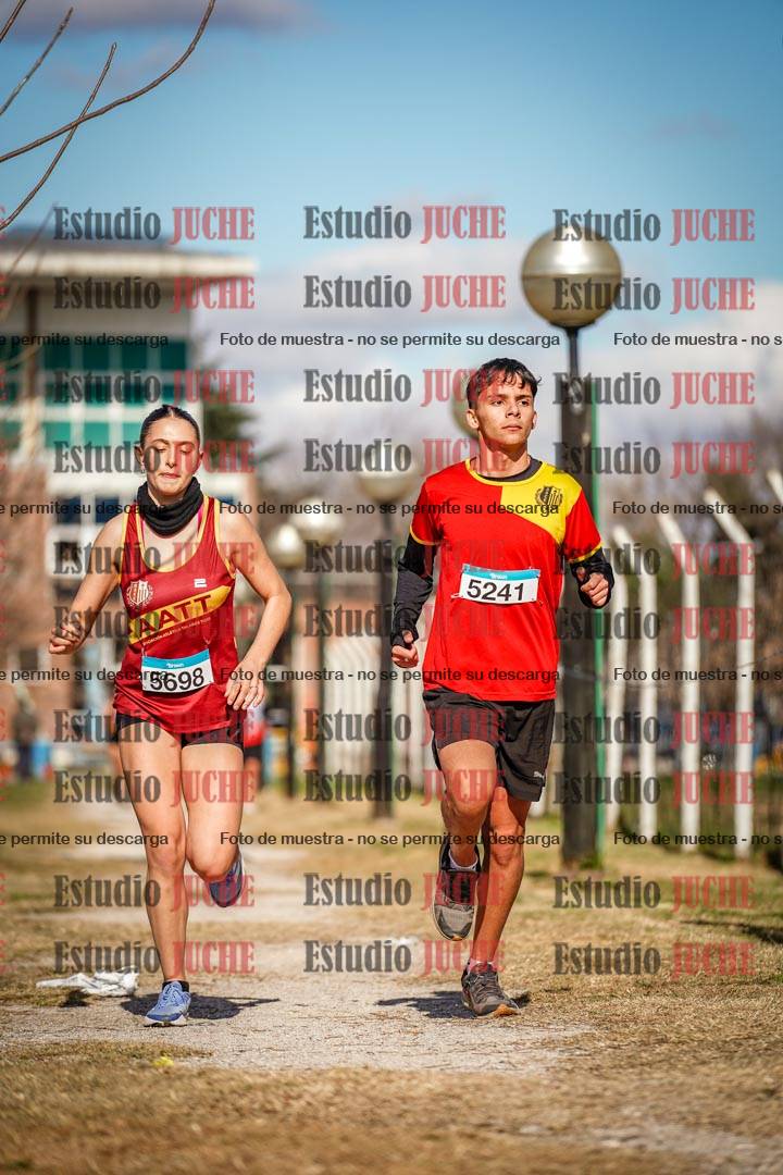 Fotos en el circuito