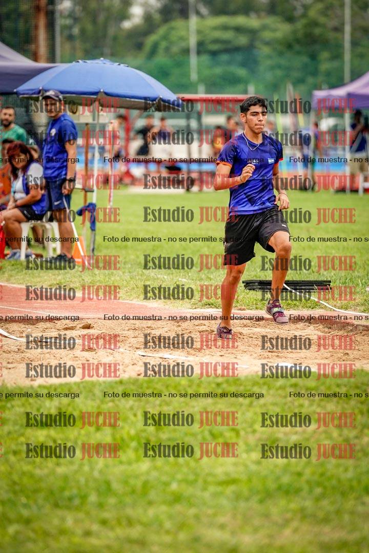 Fotos del salto triple