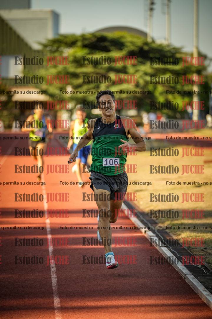 Fotos de los 1500 m de varones