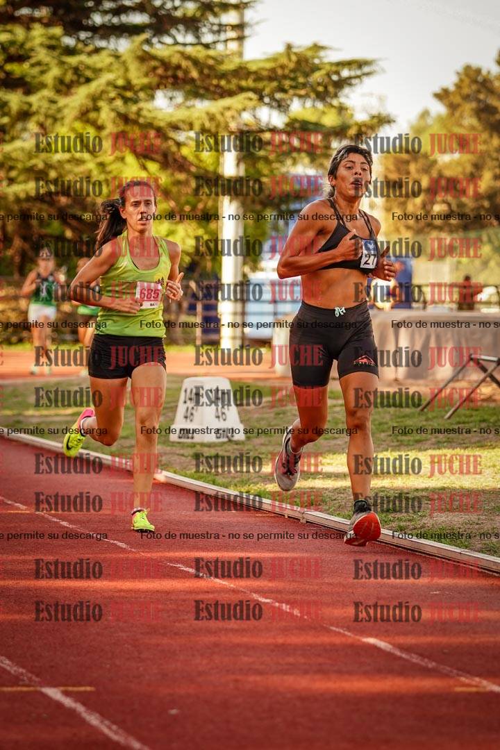 Fotos de los 3000 m llanos de mujeres