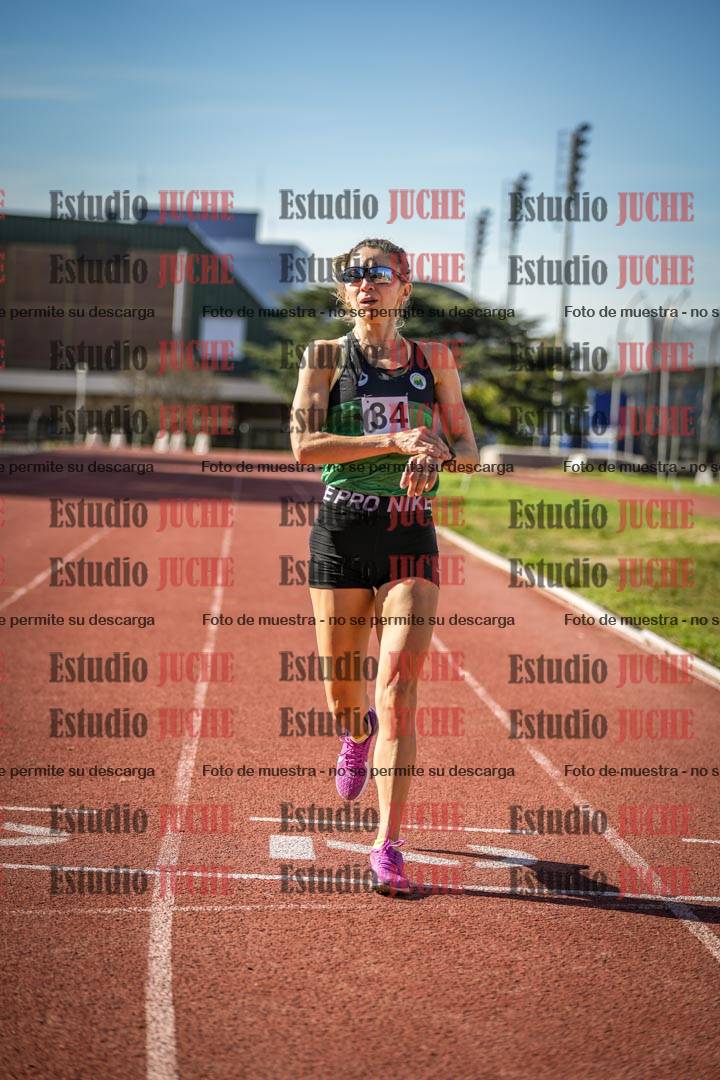 Fotos de los 3000 m llanos de mujeres