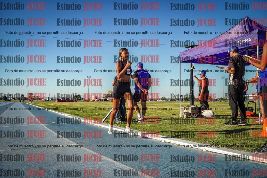 Fotos de los 1500 m llanos de mujeres