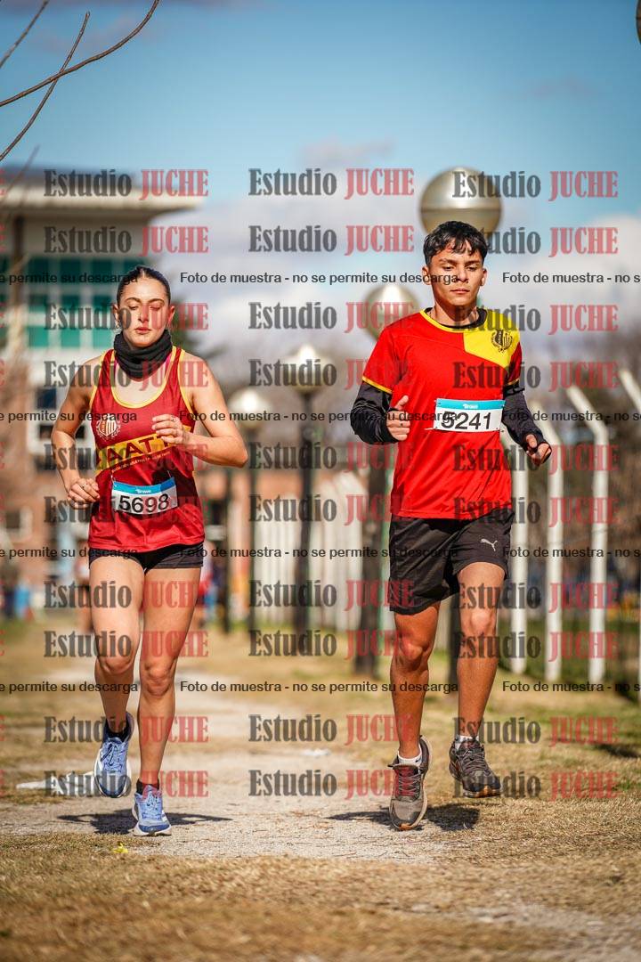 Fotos en el circuito