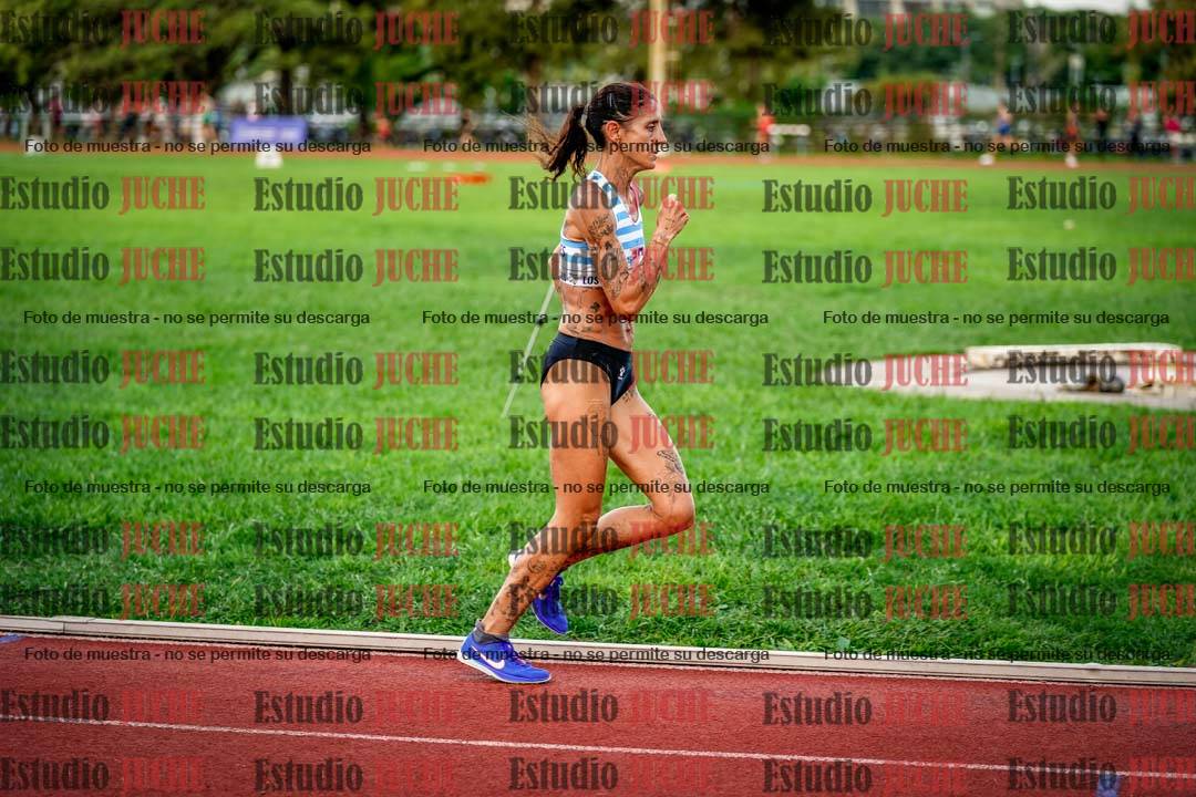 Fotos de los 1500 m llanos de mujeres