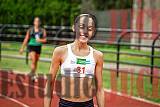 Fotos de los 800 m de mujeres