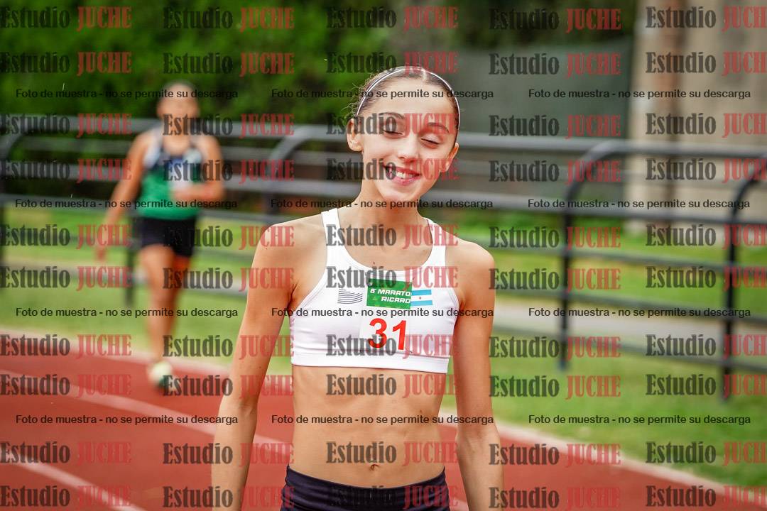 Fotos de los 800 m de mujeres