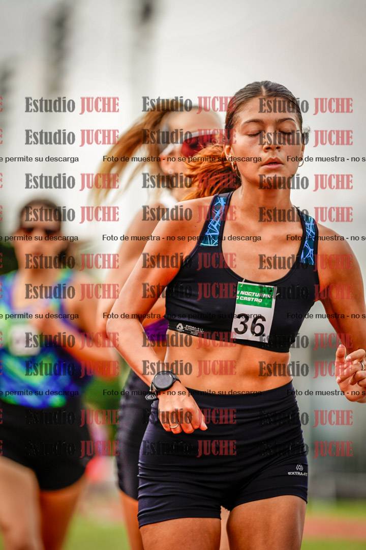 Fotos de los 3000 m de mujeres
