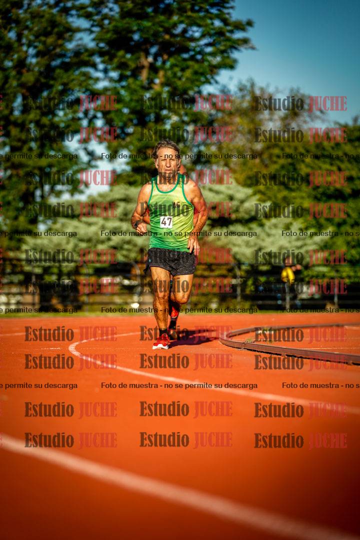 Fotos de los 5000 m