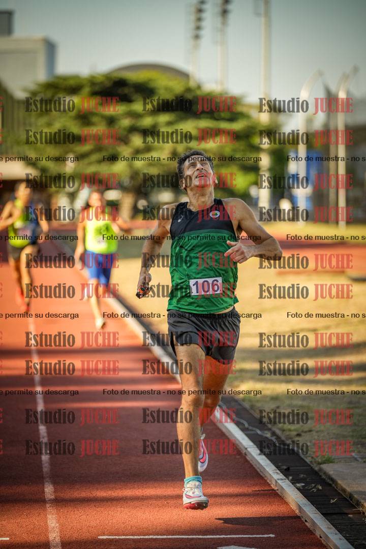Fotos de los 1500 m de varones
