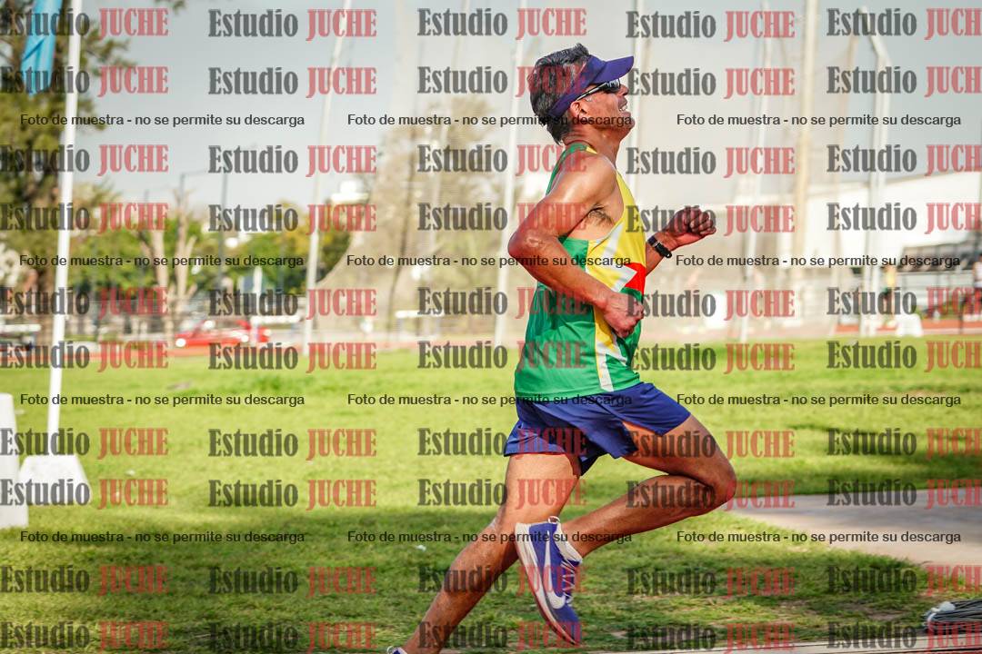 Fotos de los 5000 m de varones