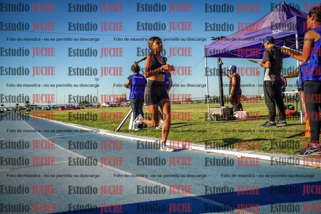 Fotos de los 1500 m llanos de mujeres