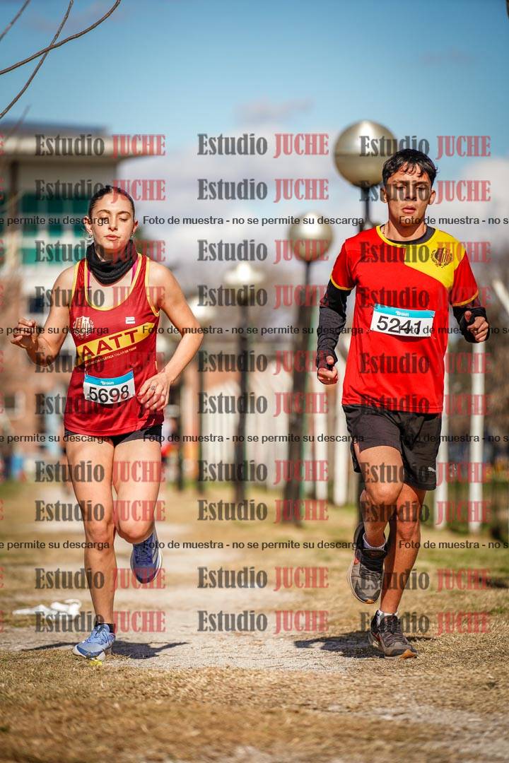 Fotos en el circuito