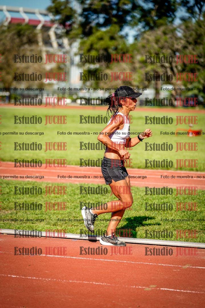 Fotos de los 5000 m llanos de mujeres y varones