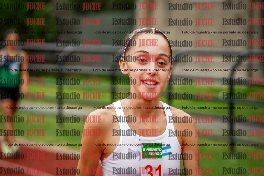 Fotos de los 800 m de mujeres