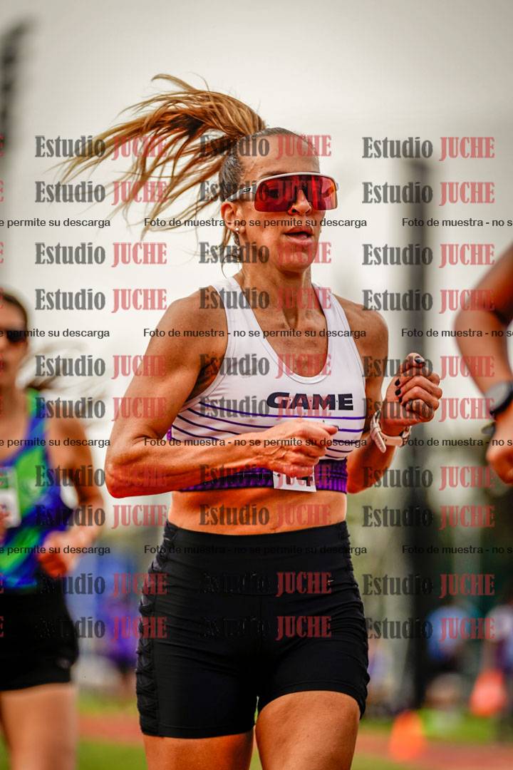 Fotos de los 3000 m de mujeres