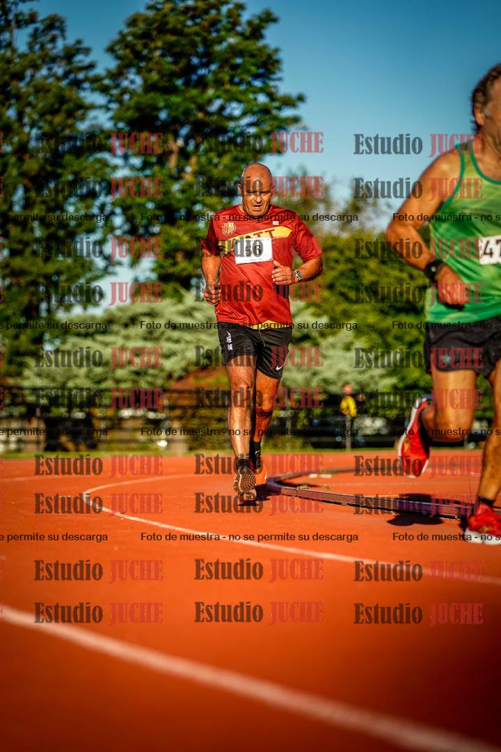 Fotos de los 5000 m