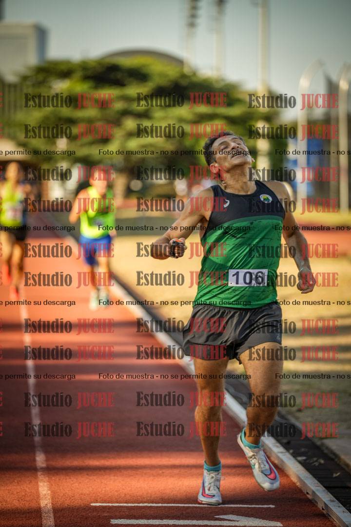 Fotos de los 1500 m de varones