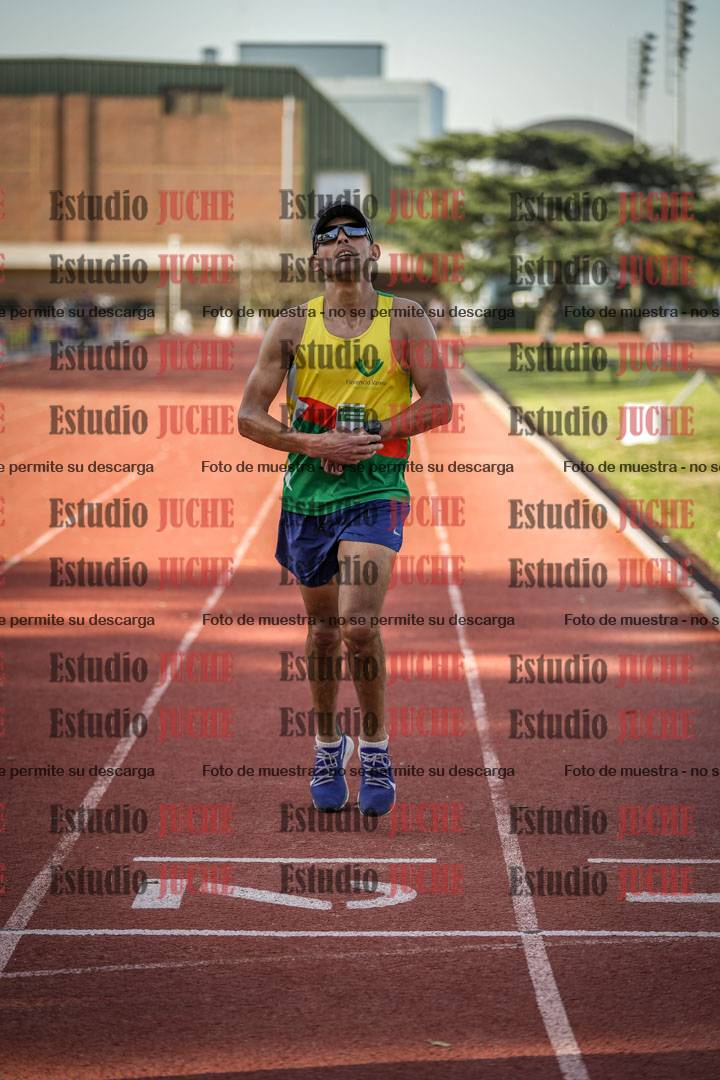 Fotos de los 5000 m de varones