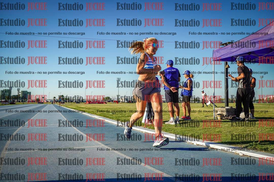 Fotos de los 1500 m llanos de mujeres