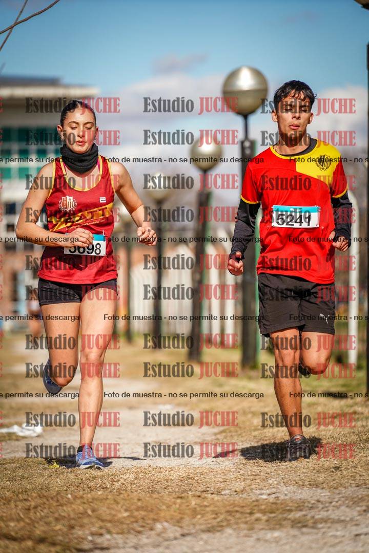 Fotos en el circuito