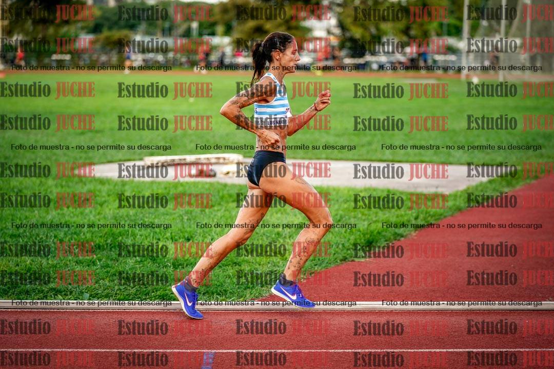 Fotos de los 1500 m llanos de mujeres