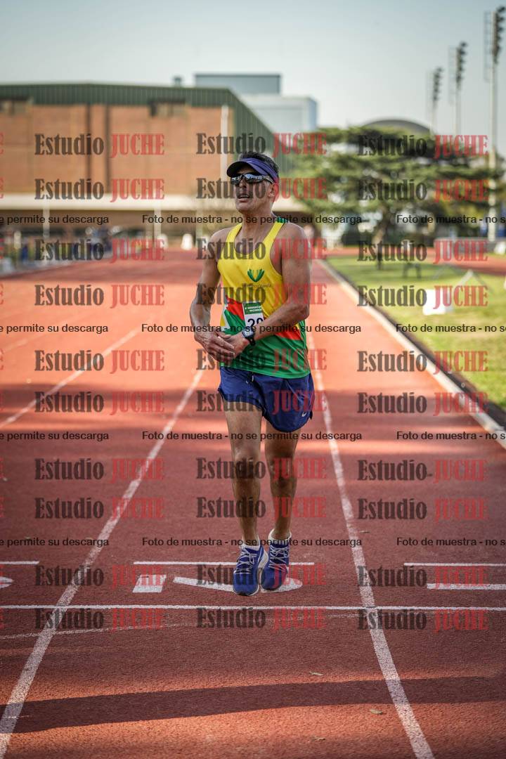 Fotos de los 5000 m de varones