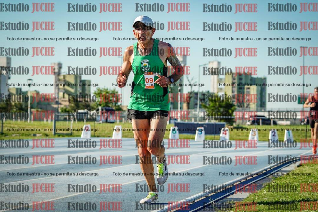 Fotos de los 3000 m llanos de varones