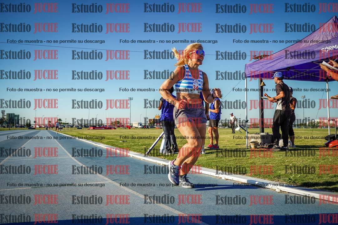 Fotos de los 1500 m llanos de mujeres