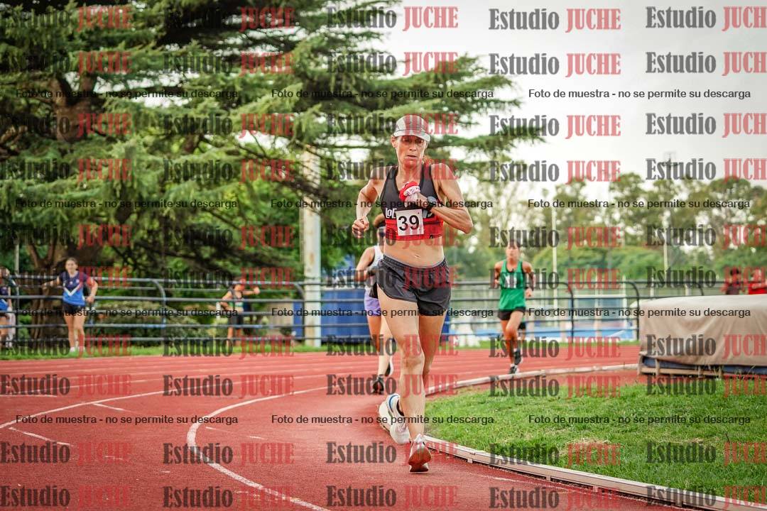Fotos de los 1500 m llanos de mujeres