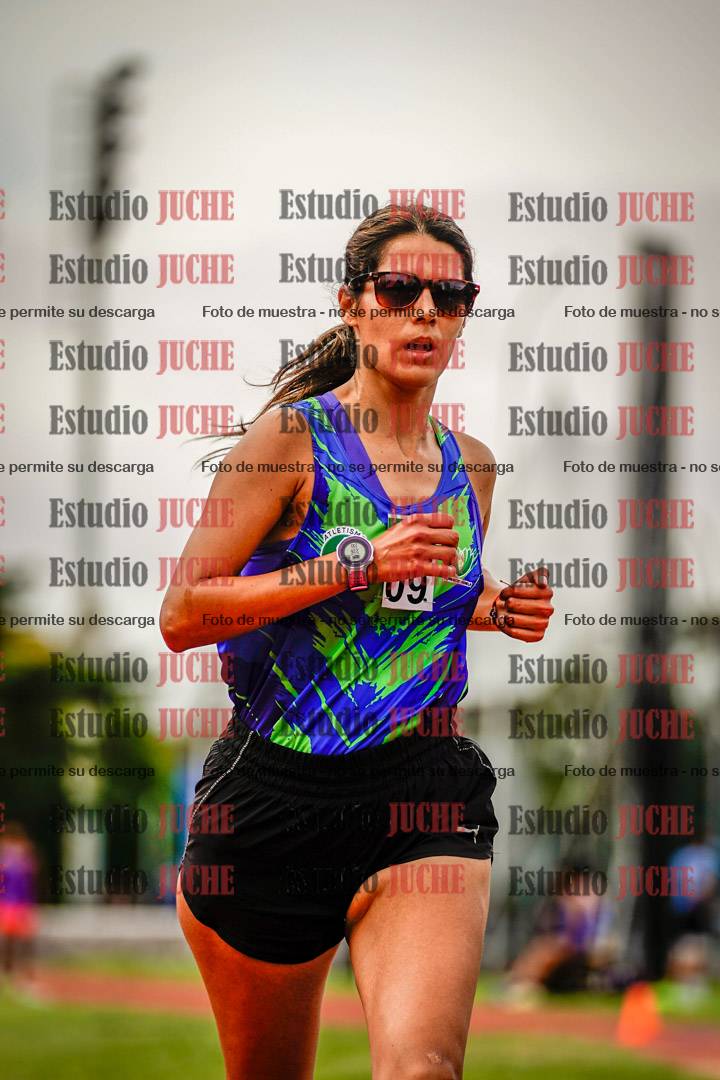 Fotos de los 3000 m de mujeres