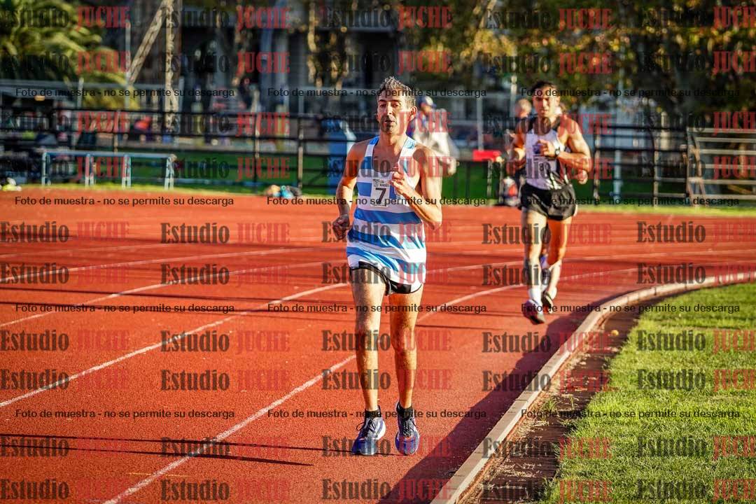 Fotos de los 5000 m