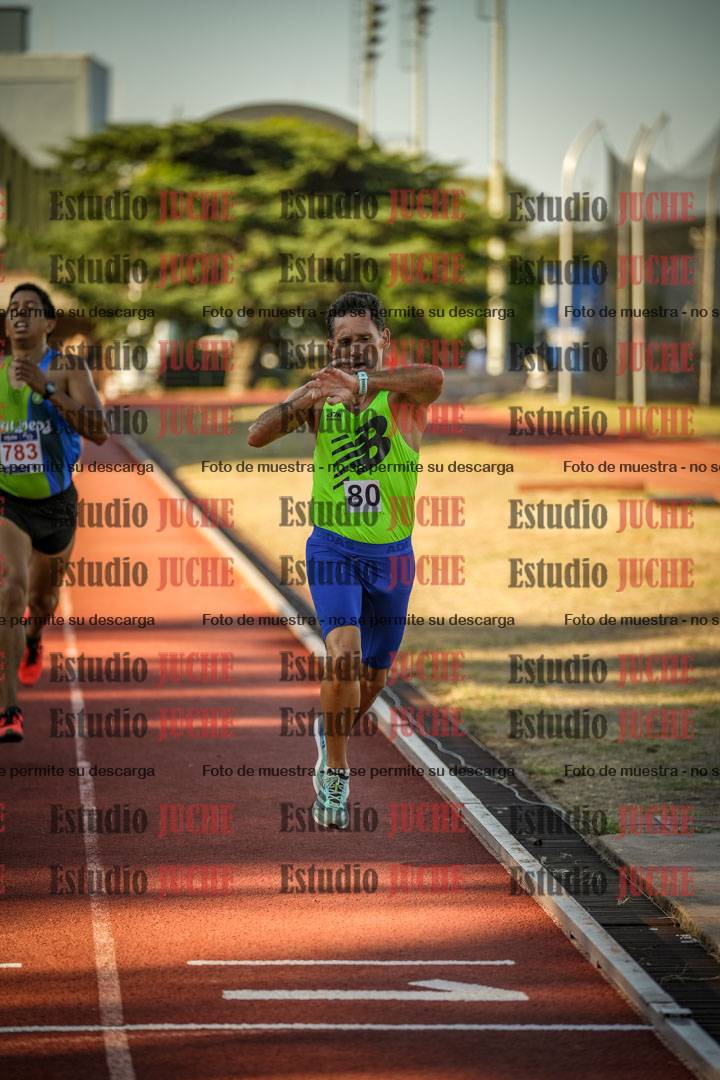 Fotos de los 1500 m de varones