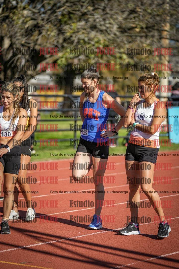 Fotos de los 3000 m llanos de mujeres