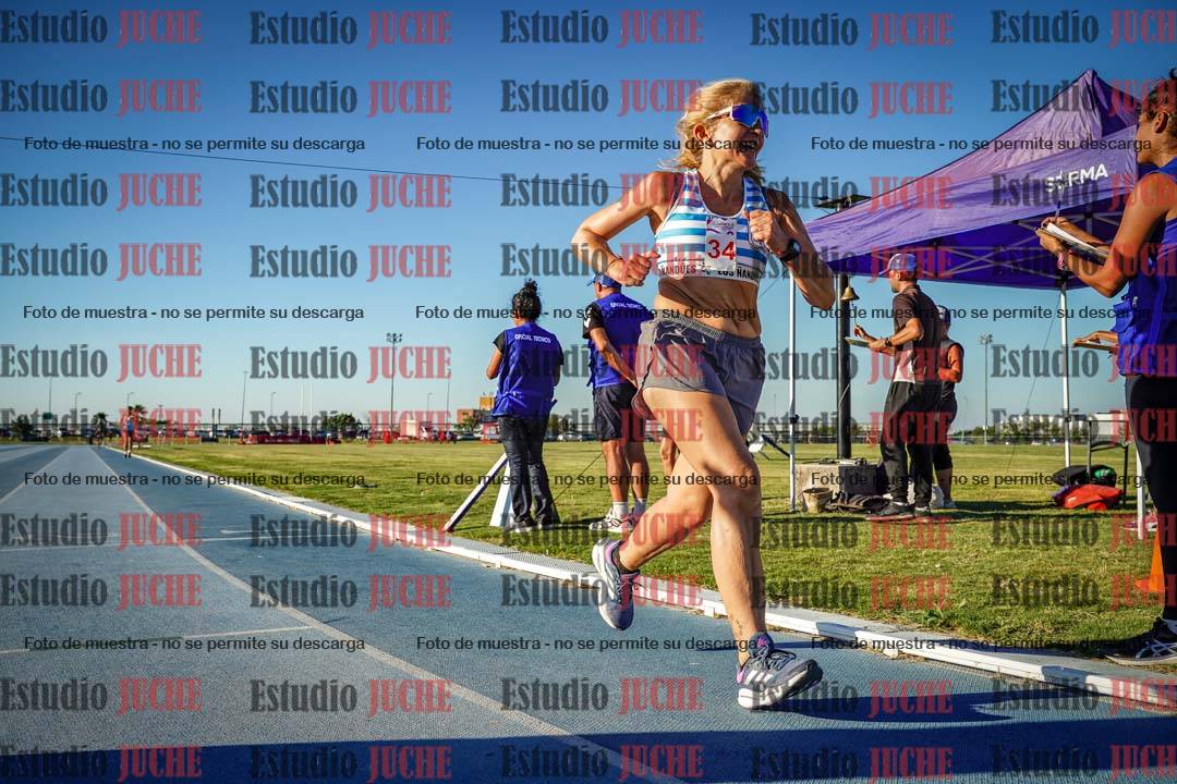 Fotos de los 1500 m llanos de mujeres