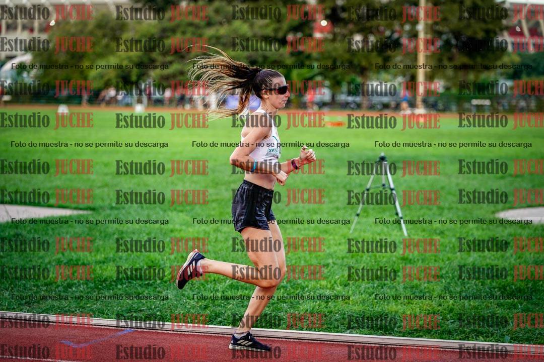 Fotos de los 1500 m llanos de mujeres